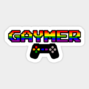 GAYMER🏳️‍🌈 Sticker